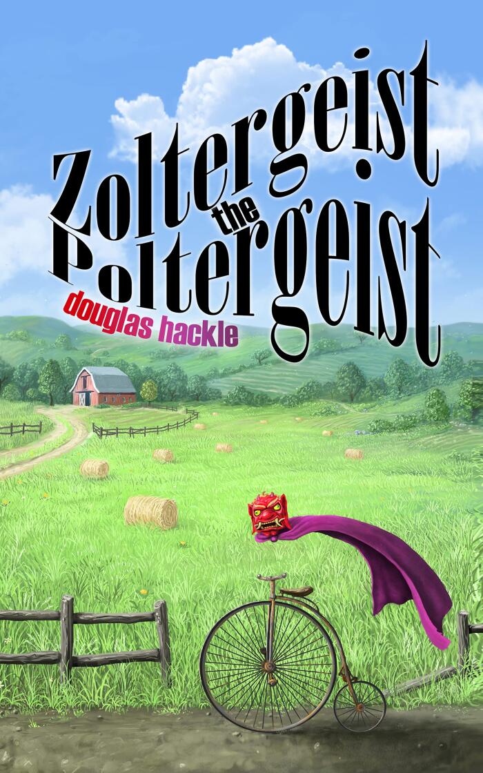Zoltergeist the Poltergeist