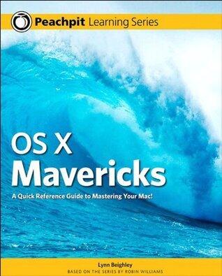 OS X Mavericks: Peachpit Learning Series