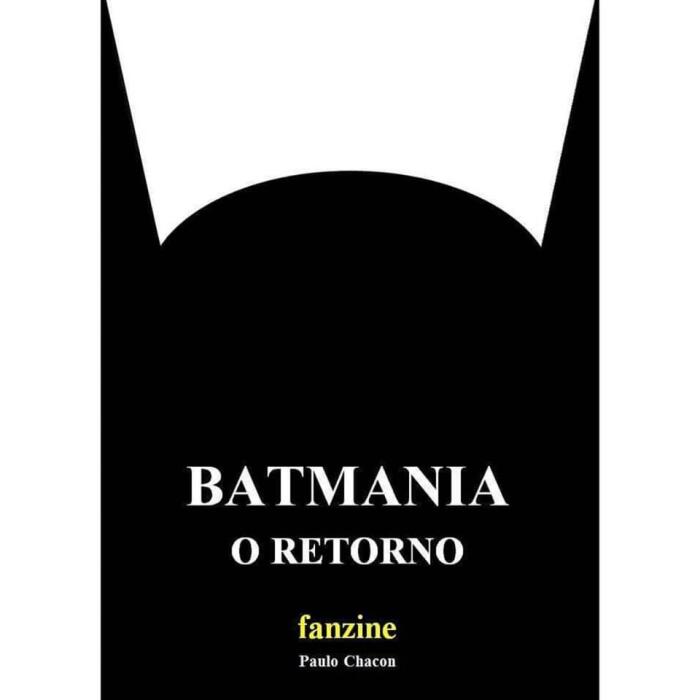 Batmania O Retorno