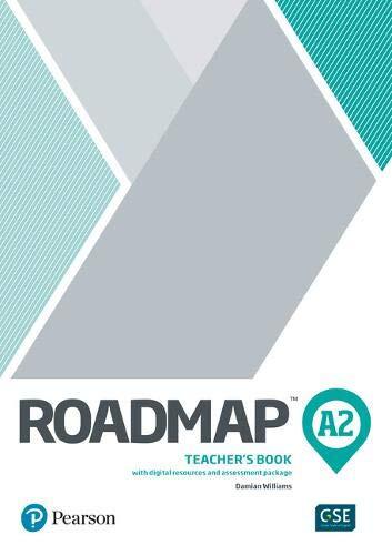 Roadmap A2 Teacher's Book with Digital Resources and Assessment Package