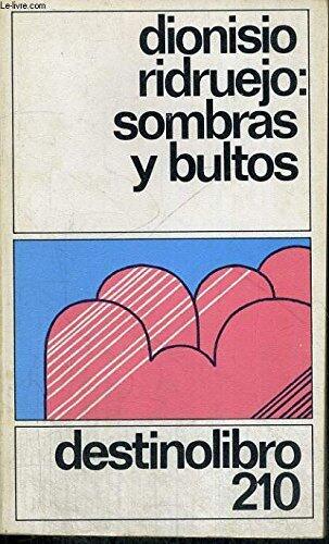 Sombras y bultos
