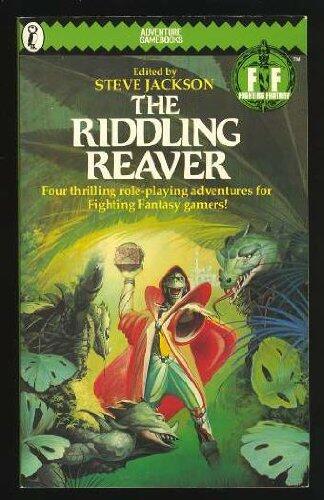 Fighting Fantasy: Role-Playing Game