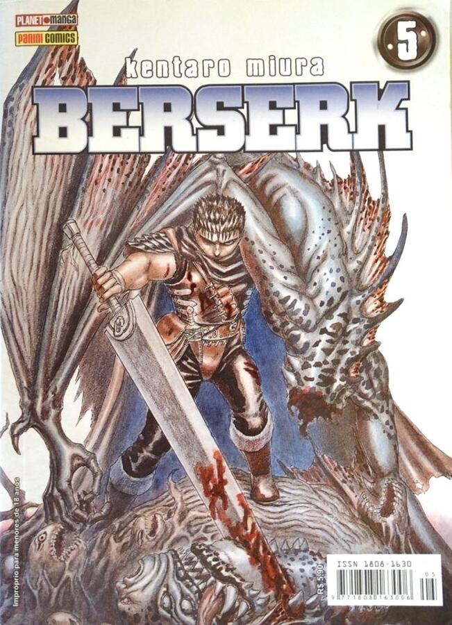 Berserk, Volume 05