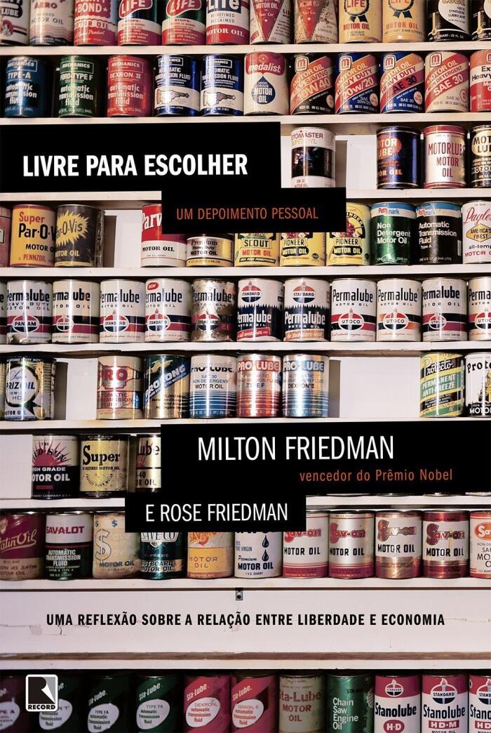 Livre Para Escolher: Um Depoimento Pessoal