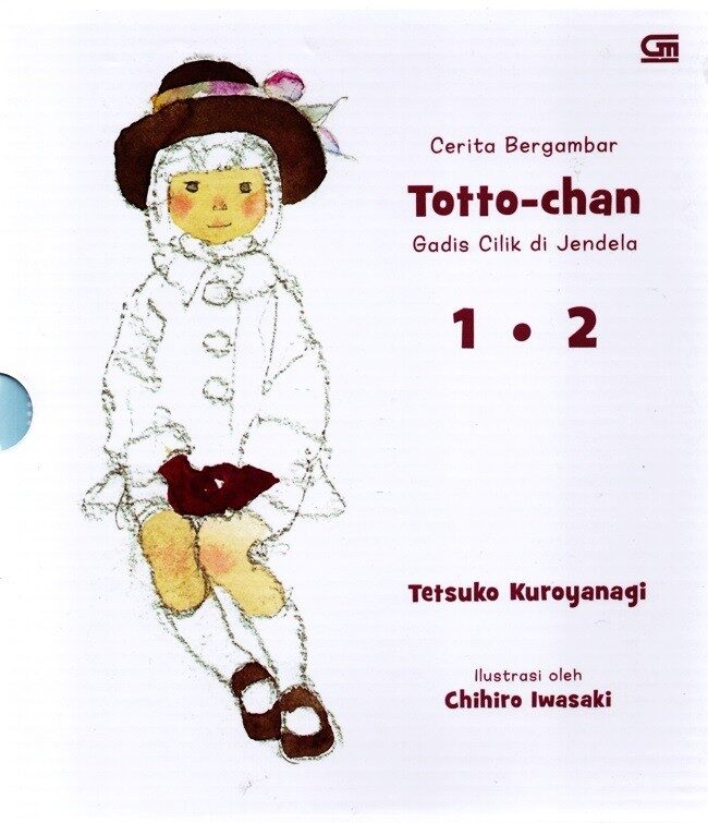 Totto-chan: Gadis Cilik di Jendela