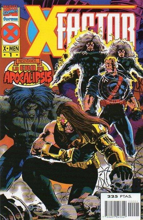 X-Factor nº 1