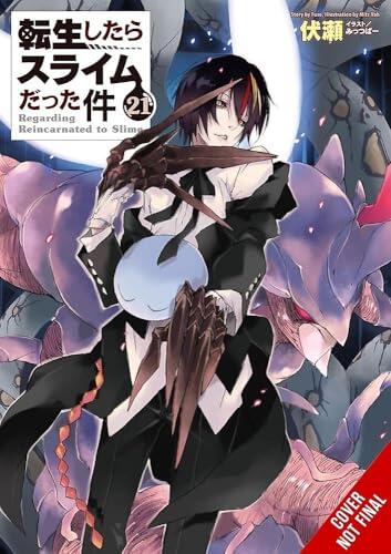 That Time I Got Reincarnated as a Slime, Vol. 21 (light novel) (Volume 21) (That Time I Got Reincarnated as a Slime