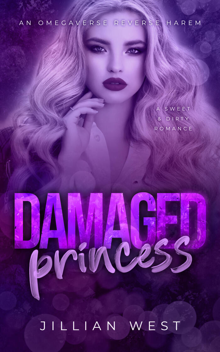 Damaged Princess
