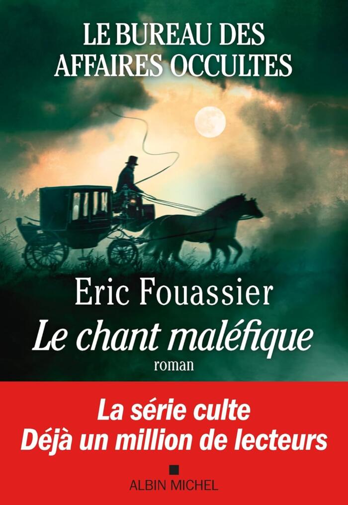 Le Chant maléfique