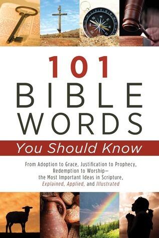 101 BIBLE WORDS YOU SHOULD KNOW