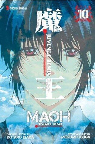 Maoh: Juvenile Remix, Vol. 10