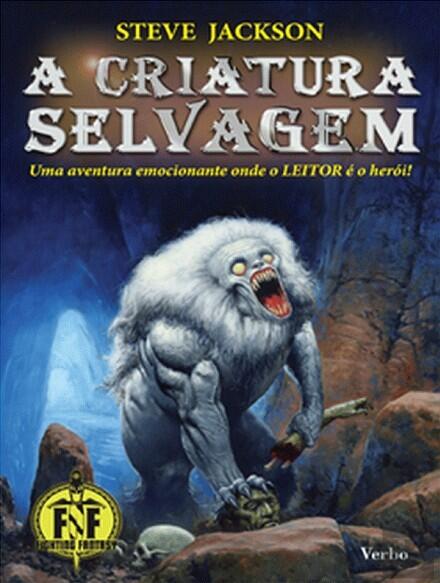 A Criatura Selvagem