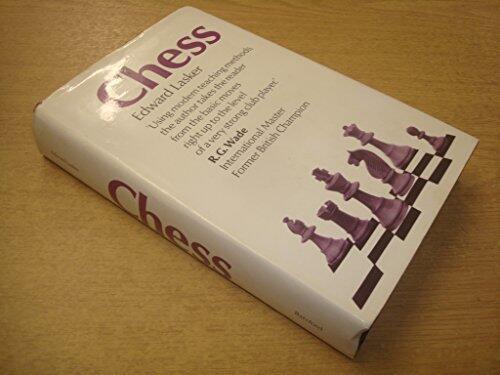 Chess: The Complete Self Tutor