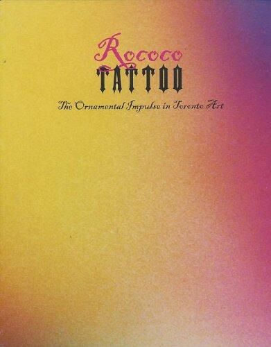 Rococo Tattoo: The Ornamental Impulse in Toronto Art