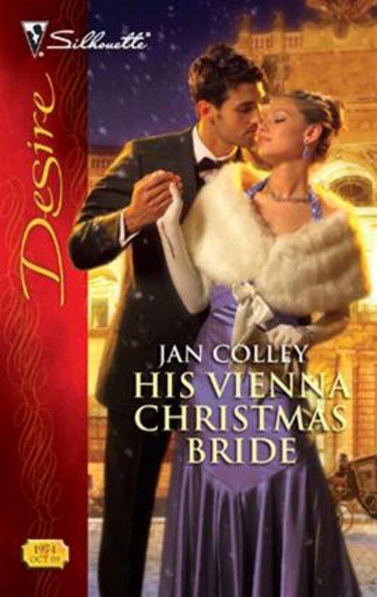 His Vienna Christmas Bride