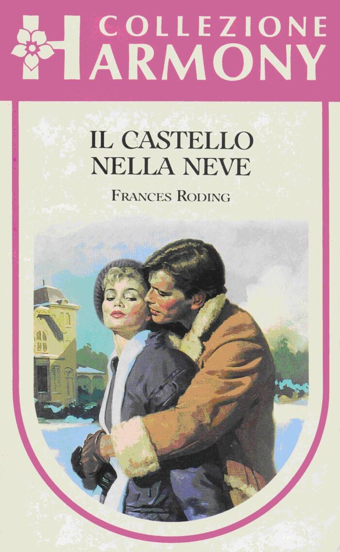 Il castello nella neve