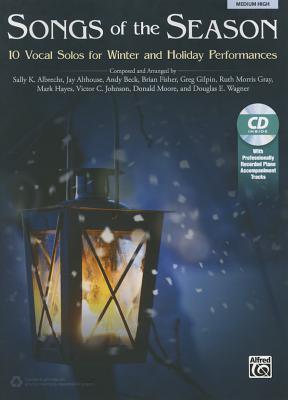 Songs of the Season: 10 Vocal Solos for Winter and Holiday Performances