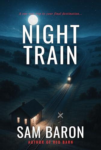 Night Train: The addictive new small town mystery thriller