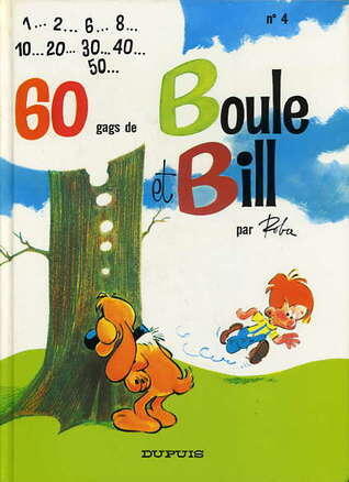 60 Gags de Boule et Bill (No. 4)