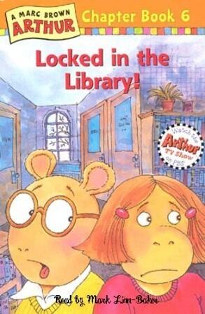 Locked in the Library!