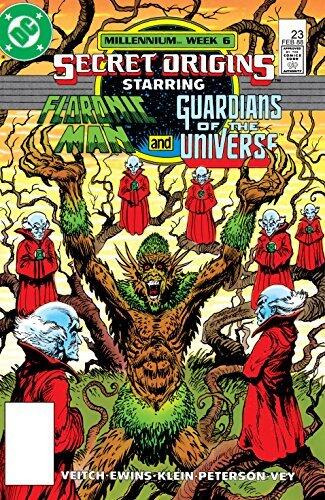 Secret Origins (1986-1990) #23