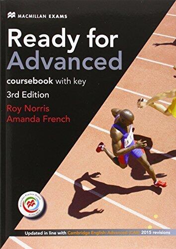 Ready for Advanced: Student's Book with Key Pack