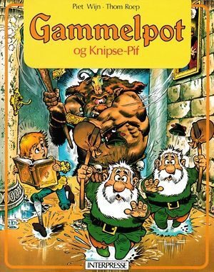 Gammelpot og Knipse-Pif