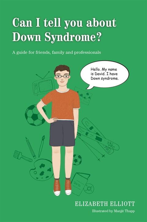 Can I Tell You About Down Syndrome?: A Guide for Friends, Family, and Professionals