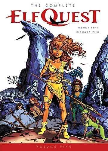 The Complete ElfQuest (Volume Five)