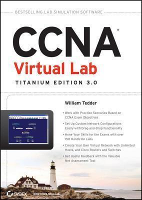 CCNA Virtual, Lab Titanium Edition 3.0 Downloadable Edition