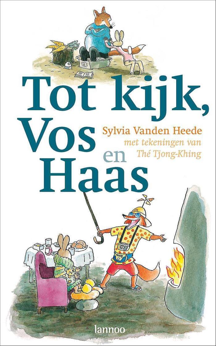 Tot Kijk, Vos en Haas