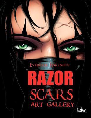 Razor: Scars Art Gallery