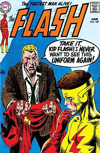 The Flash (1959-1985) #189