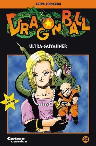 Dragon Ball, Vol. 32: Ultra-saiyajiner