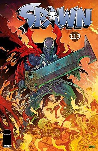 Spawn Band 113