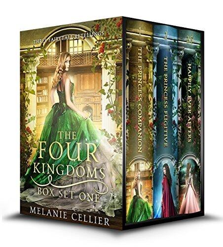 The Four Kingdoms Box Set One