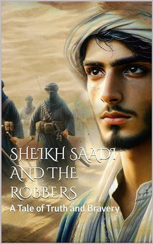 Sheikh Saadi and the Robbers: A Tale of Truth and Bravery