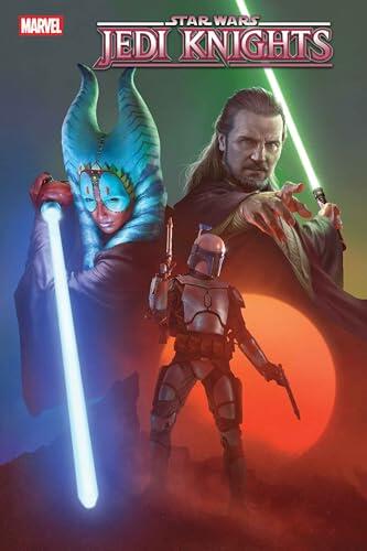 Star Wars: Jedi Knights (2025-) #4