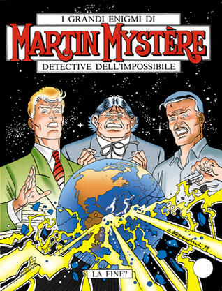 Martin Mystère n. 213: La fine?