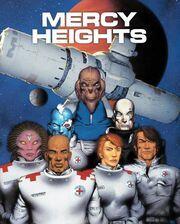 Rogue Trooper Mercy Heights