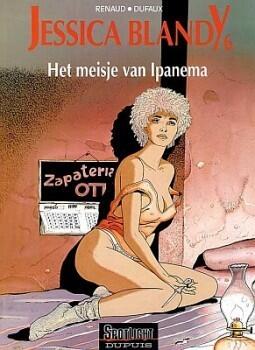 Het meisje van Ipanema