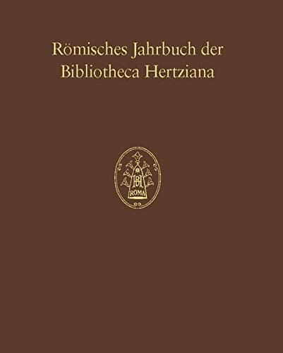 Römisches Jahrbuch der Bibliotheca Hertziana (37)