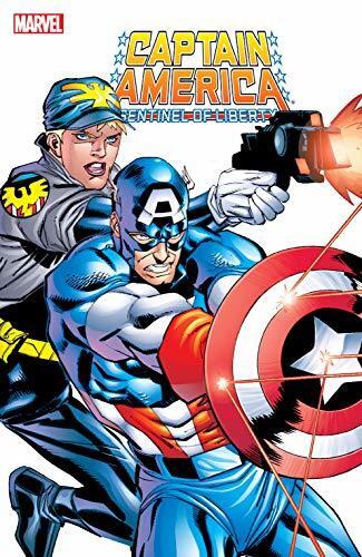 Captain America: Sentinel of Liberty