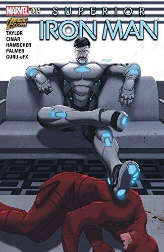 Superior Iron Man #4