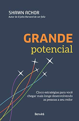 Grande potencial: Cinco estratégias para você chegar mais longe desenvolvendo as pessoas a seu redor