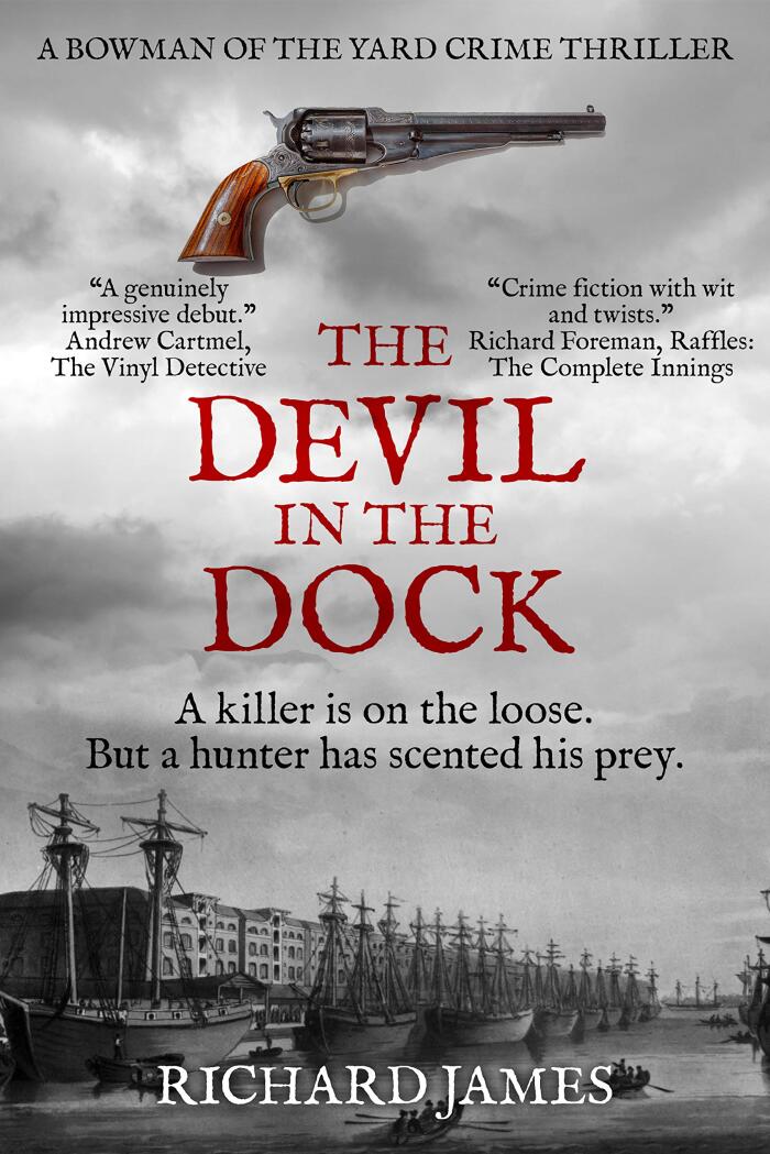 The Devil in the Dock: A Bowman of the Yard Investigation