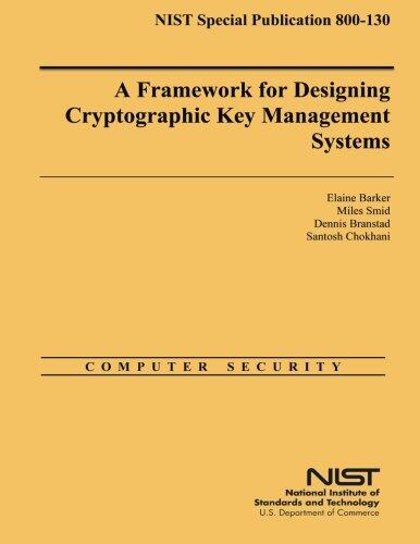 A Framework for Designing Cryptographic Key Management Systems