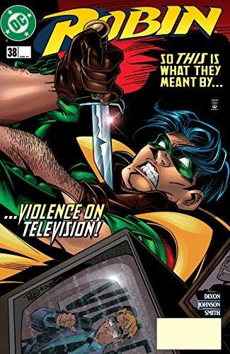 Robin (1993-2009) #38 (Robin