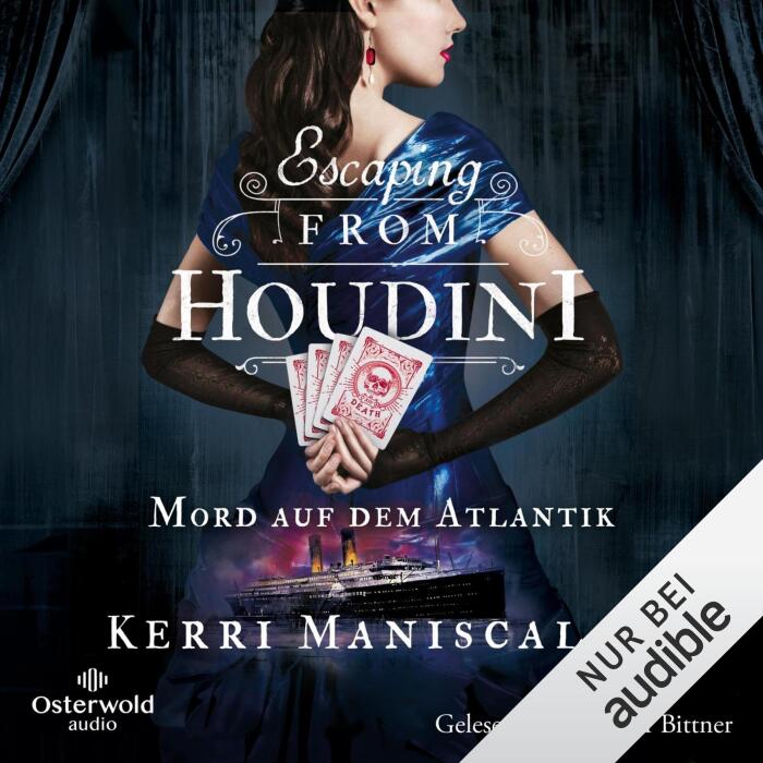 Escaping from Houdini - Mord auf dem Atlantik: Die grausamen Fälle der Audrey Rose 3