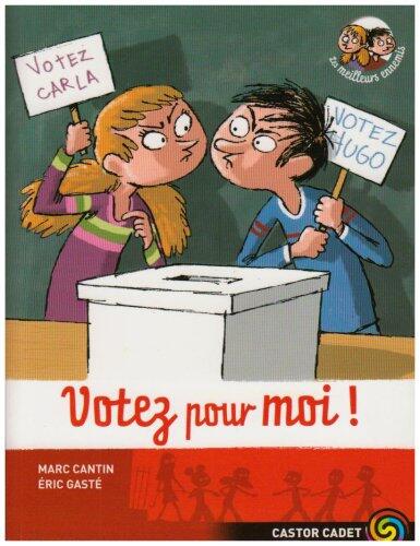 LES MEILLEURS ENNEMIS T7 - VOTEZ POUR MO